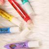 Ink Crayons Bubble Pen Puffy Paint 3D Art Pens DIY Craft Popcorn Pens  School Stationery