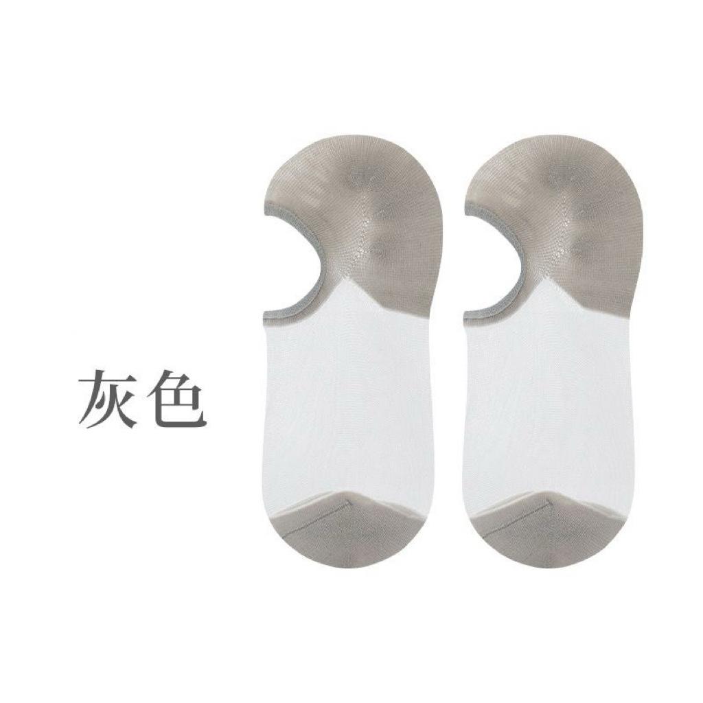 Socks Women Low Socks Non Flat  Line 8 Pairs