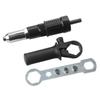 Cordless Electric Rivet Nut Gun & Drill Adapter Kit