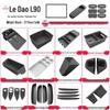 L90 Wireless Charging Silicone Pad for Car Cup Holder