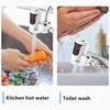 Kitchen Appliance Instant Tankless  Water Faucet Kitchen Instant Heating Tap Water Heating Instantaneous Water Heater