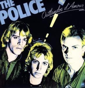 

LP Record POLICE - Outlandos D Amour 0082839475310 A&M Records 2009 Europe Rock