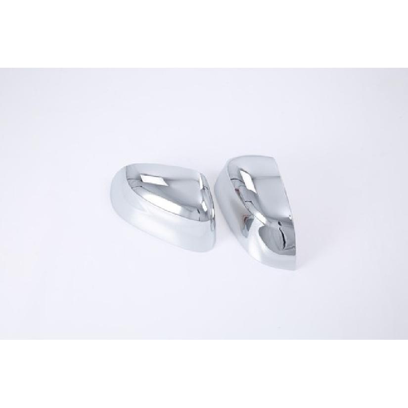 ABS Chrome Side Rearview Mirror Lid Frame Cover Trim For 2018-2024 BMW X3 G01