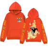 One piece One Piece Anime Hoodie Fleece, Luffy Jacket