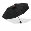 1pc Astrology esotericismOpen/Close Umbrella-Windproof, Compact Travel Umbrella, Sturdy 8-Rib Shaft, Outdoor Accessory, 1042