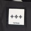 TATRAS down coat 2 black Women Used