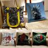 Electronic American Producer Singer SSkrillex Cushion Cover Pillowcase Antidustmite Living Room Sofa Decor Cushion Room