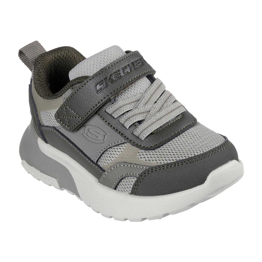 Skechers Childrens/Kids SKX 225 Leather Trainers