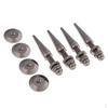 4 Sets Pure Copper Speaker Spikes Feet Base Cones