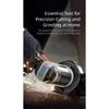 28000r 16.8V Mini Angle Grinder Portable Rechargeable Polishing Grinding Cutting Machine Home Metal Polisher Woodworking Tools