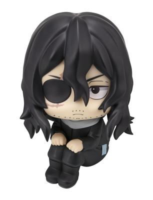 Rukappu My Hero Academia Aizawa Shota Figurine Complète