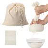 Cotton Gauze Cheesecloth for Cooking Butter Cheese Making Tofu Coffee Filter Kitchen Tools Home Garden Gadgets 6