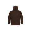 Timberland Sweatshirts Unisex Dark Brown Hooded Moderate Regular A5US7-243