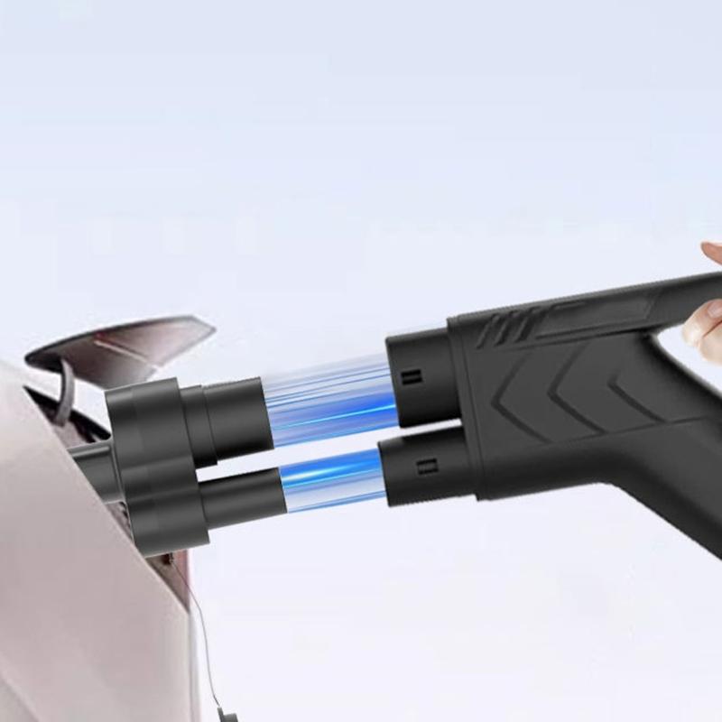 Universal CCS2 Charging Converter 1000V 250A High Power EV Automotive Charging Adapter Portable