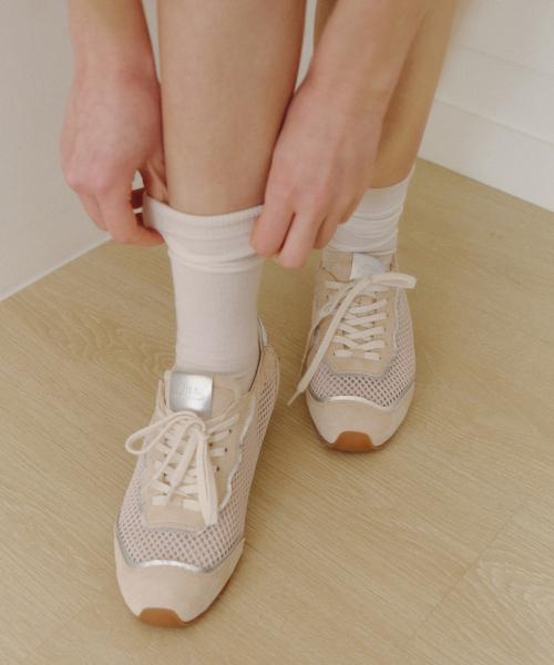[JILL BY JILLSTUART] Mesh Soft Sneakers JLSO6E26