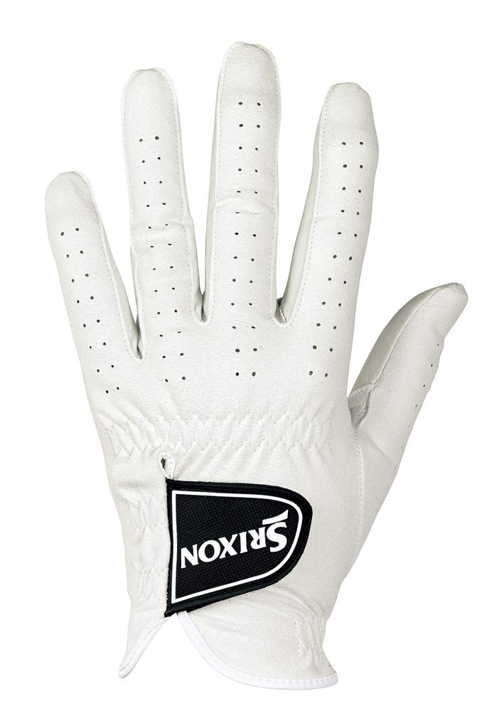 Dunlop Golf Gloves SRIXON White 23cm Golf Gloves GGG-S029