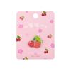 Fruit Party Cloth Sticker Girl Heart Embroidery Pattern Sticker Clothes Hand Account Decoration Sticker Repair Subsidy Patch Sticker