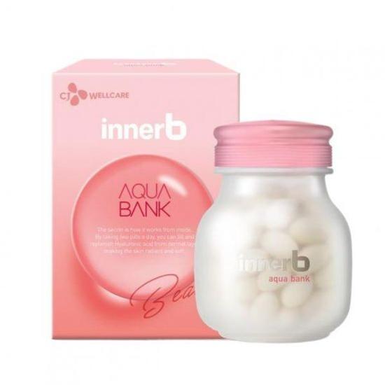 

CJ innerb Аква Банк (300мг*56капсул) 1 пакет