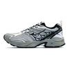 Mizuno LG 2000 Confortáveis Respiráveis Absorventes de Choque Antiderrapantes Tênis de Corrida de Cano Baixo Unissex Tênis Cinza Claro Preto Verde Escuro D1GH230209