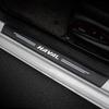 Leather Car Door Sill Plate Protector Stickers Protection For Haval H1 H2 H3 H6 H7 H9 M6 F7X Jolion Great Wall Accessories