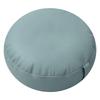 Faux Suede Ottoman Pouf Decorative Soft Foot Rest with Removable Cover Living Room Bedroom Dorm and Office Furniture