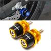 For YAMAHA Tracer 900 700 GT Tracer 9 7 Gt Tracer900 Tracer700 Motorcycle Accessories M6 Swingarm Spools Stand Screws