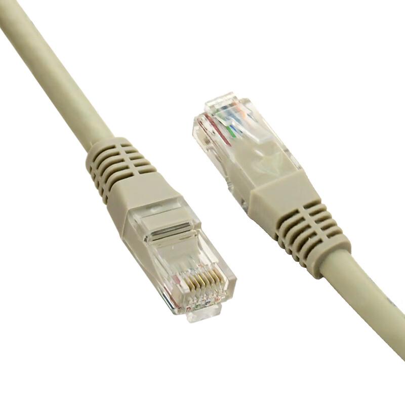 Koobrick Cat6 Unshielded Pure Copper Network Cable