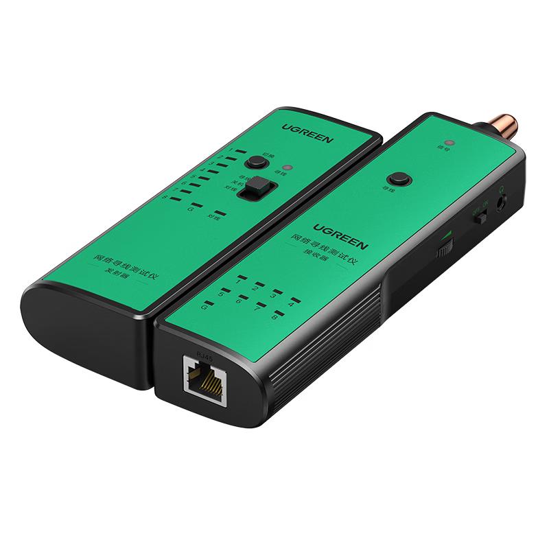 

Тестер сетевых кабелей UGREEN