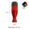 Natural Hot Stone Reflexology Tool Trigger Point Massager Gua Sha Electirc Acupuncture Pen Comb Foot Massager Stick Face Eye Spa