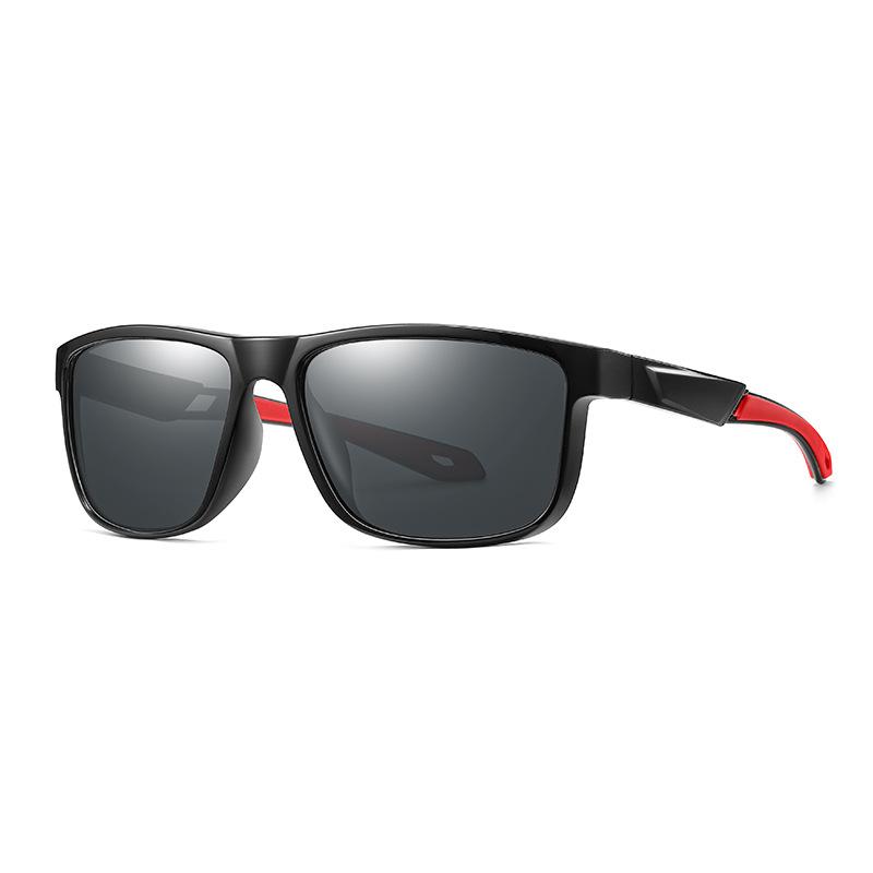 New Lightweight Cycling Men's Sunglasses Sports Glasses Outdoor Anti-UV Polarization