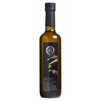 Extra Virgin Olive Oil 'Selección' - La Chinata (Glass 500 Ml)