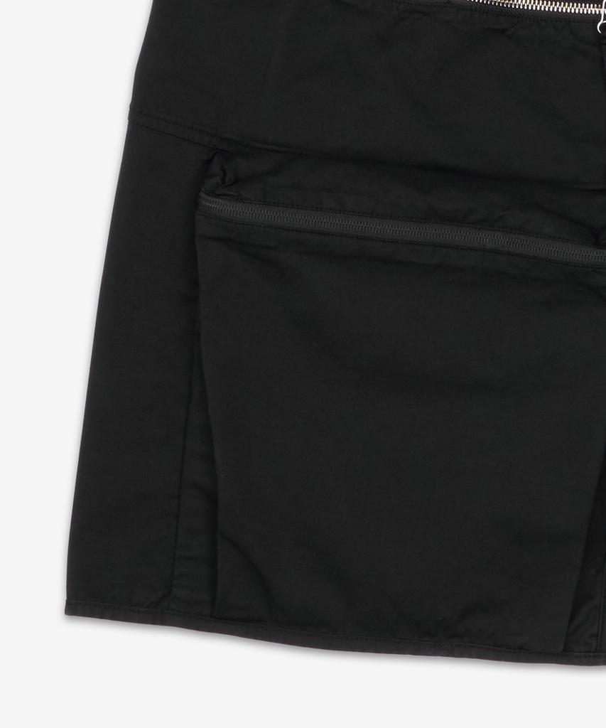 HELMUT LANG Field Mini Skirt - Black / P03Hw301001
