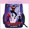 Spiderman Far From Home Stylish School Backpack With Removable Cover And Durable Design