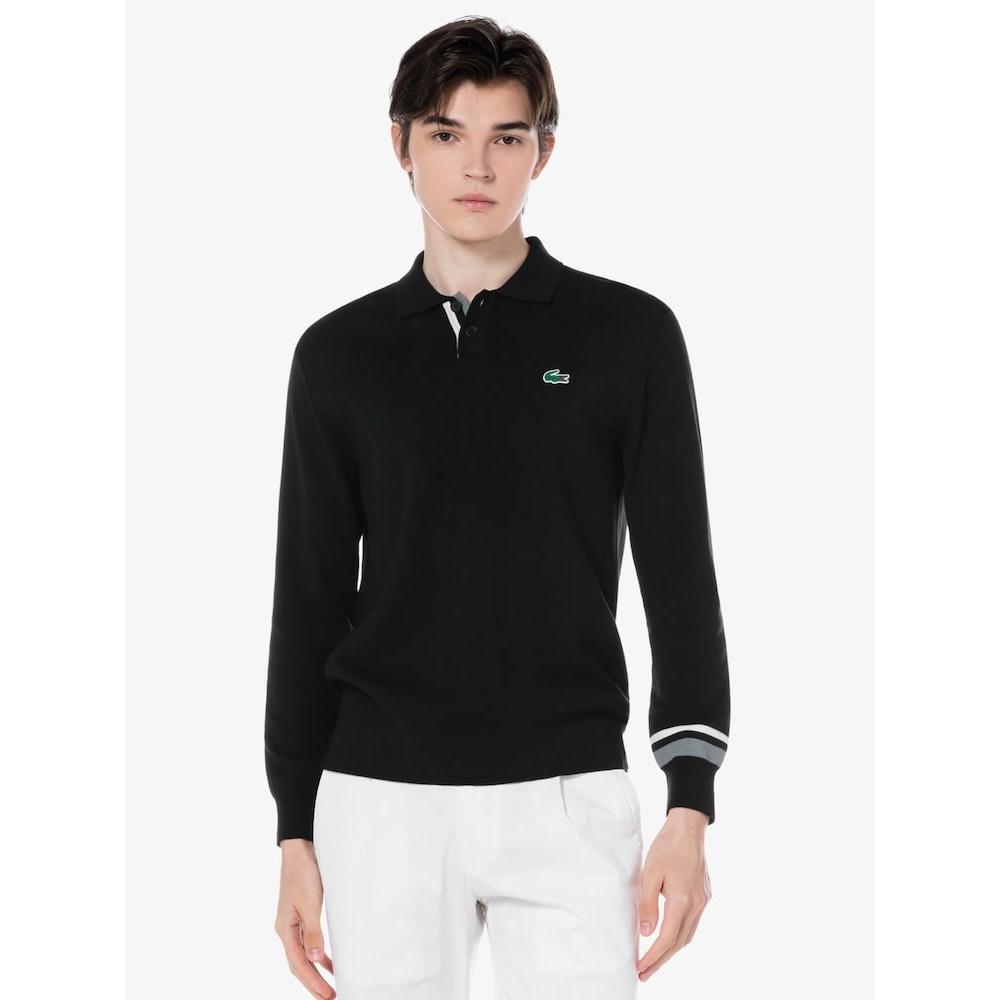 

Мужской свитер с воротником-гольфом LACOSTE AH803E 53N 031 Q2NAH803E 53N031