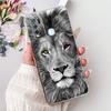 For Vivo Y50 Y30 Y30i 1935 1938 Cool Dragon Tiger Painted Phone Case For Vivo Y30 Y30i Y50 Soft Silicone TPU Cases