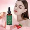 Face Serum with Vitamin C and Hyaluronic Acid, Anti-Aging and Skin Brightening
