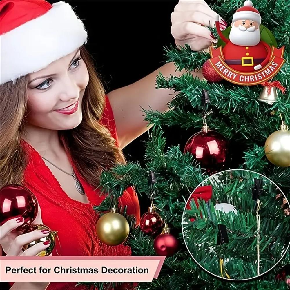120pcs Decorative Metal Hanger Hooks Durable Black Curtain Clip Set Adjustable String Light Clips for House Party Decor Access