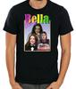 Bella Ramsey Hommage, Kurzarm Unisex T-Shirt
