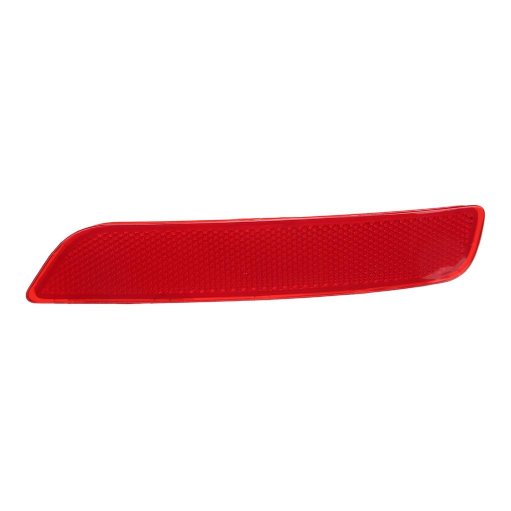 Rear Bumper Reflector Red Housing Smooth Surface Waterproof Fit For X5 Diesel SUV 40 D 2013