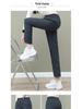 Autumn/Winter Women's Windproof Lambswool-Lined Cotton Pants - Warm, Velvet, Thickened Casual Sportswear