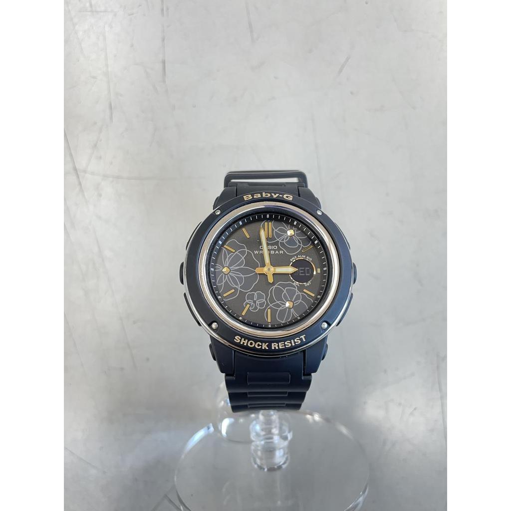 Used CASIO BGA-150FL-1ADR BABY-G