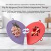 Anti-Mold Semi-Circular Cutting Board Anti-Bacterial Kitchen Chopping Block  Restaurant Use