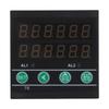 BERM 6 Digit Multifunctional Counter Industrial Assembly Line LED Digital Display Timer Meter