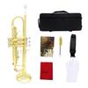 SLADE Brass Bb Trumpet Kit for Professional Beginner