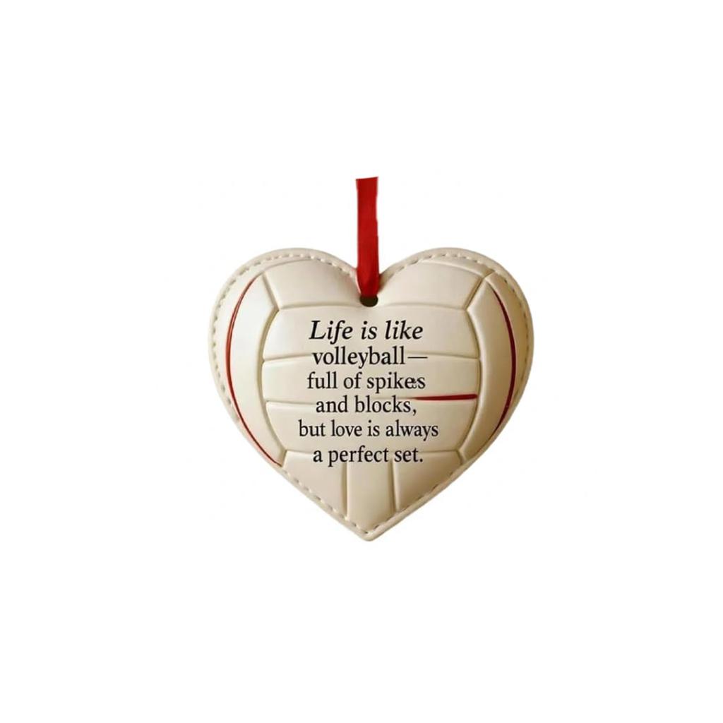 Christmas Decoration Acrylic Pendant