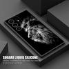 Wolf Lion Tiger Animal S26Ultra Case For Samsung Galaxy S26 S25 S24 S23 S20 S21 FE S22 Ultra S25 Plus 5G Cases Soft Phone Cover