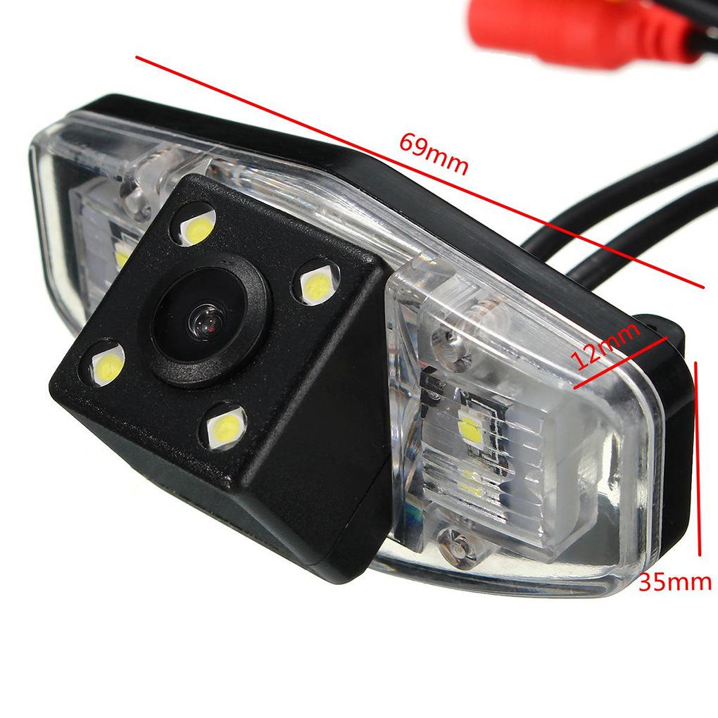 170° Night Vision Backup Camera for Honda & Acura