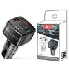 38W Car Charger 2 Usb 2 Pd Type C Fast Charging 3.1A Phone Charge Qc 3.0 Quick Charger Adapter For Iphone 16 15 Laptops Tablets