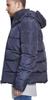 Winter Jacket Urban Classics Hooded Puffer Jacket (TB1807) (TB1807-00155) Navy