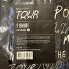 [USED] BTS MAP OF THE SOUL T-SHIRT Black M